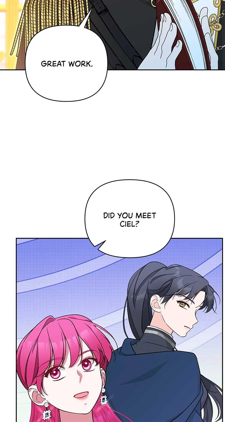 Marriage with the Archduke, I Know Now Chapter 70 page 44