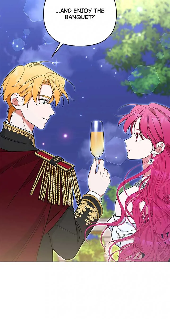 Marriage with the Archduke, I Know Now Chapter 70 page 48