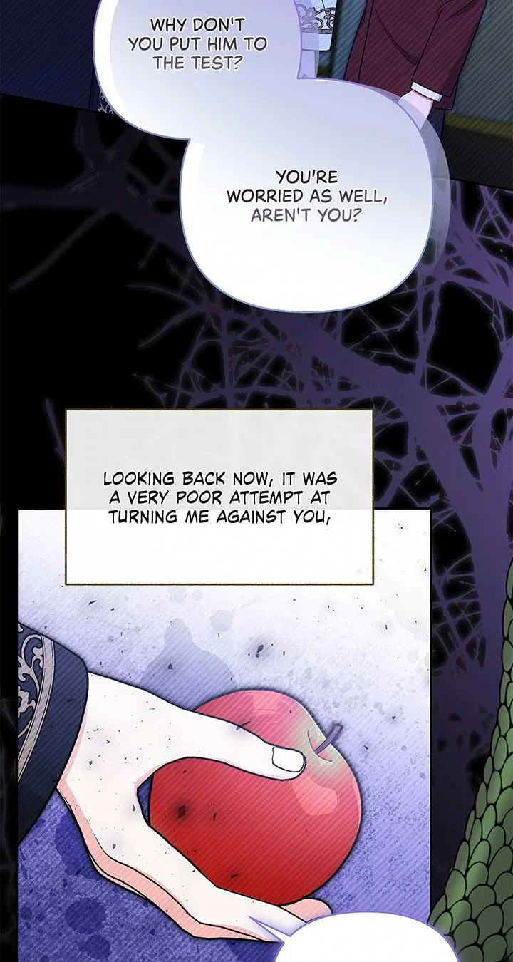 Marriage with the Archduke, I Know Now Chapter 69 page 38