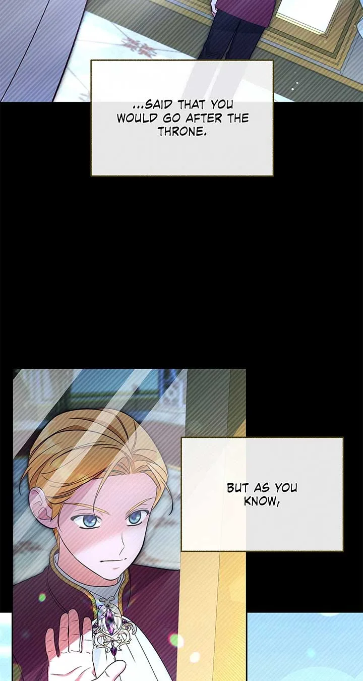 Marriage with the Archduke, I Know Now Chapter 69 page 35