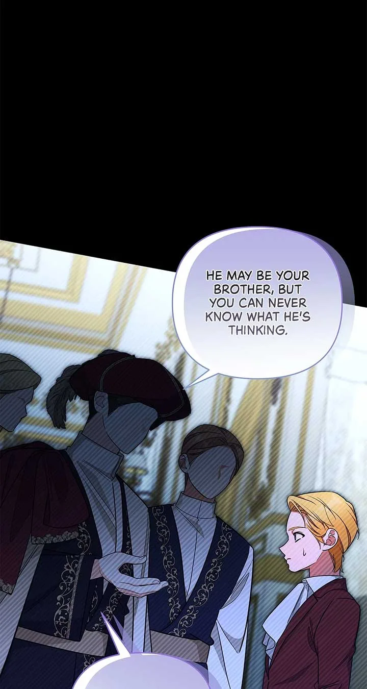 Marriage with the Archduke, I Know Now Chapter 69 page 37