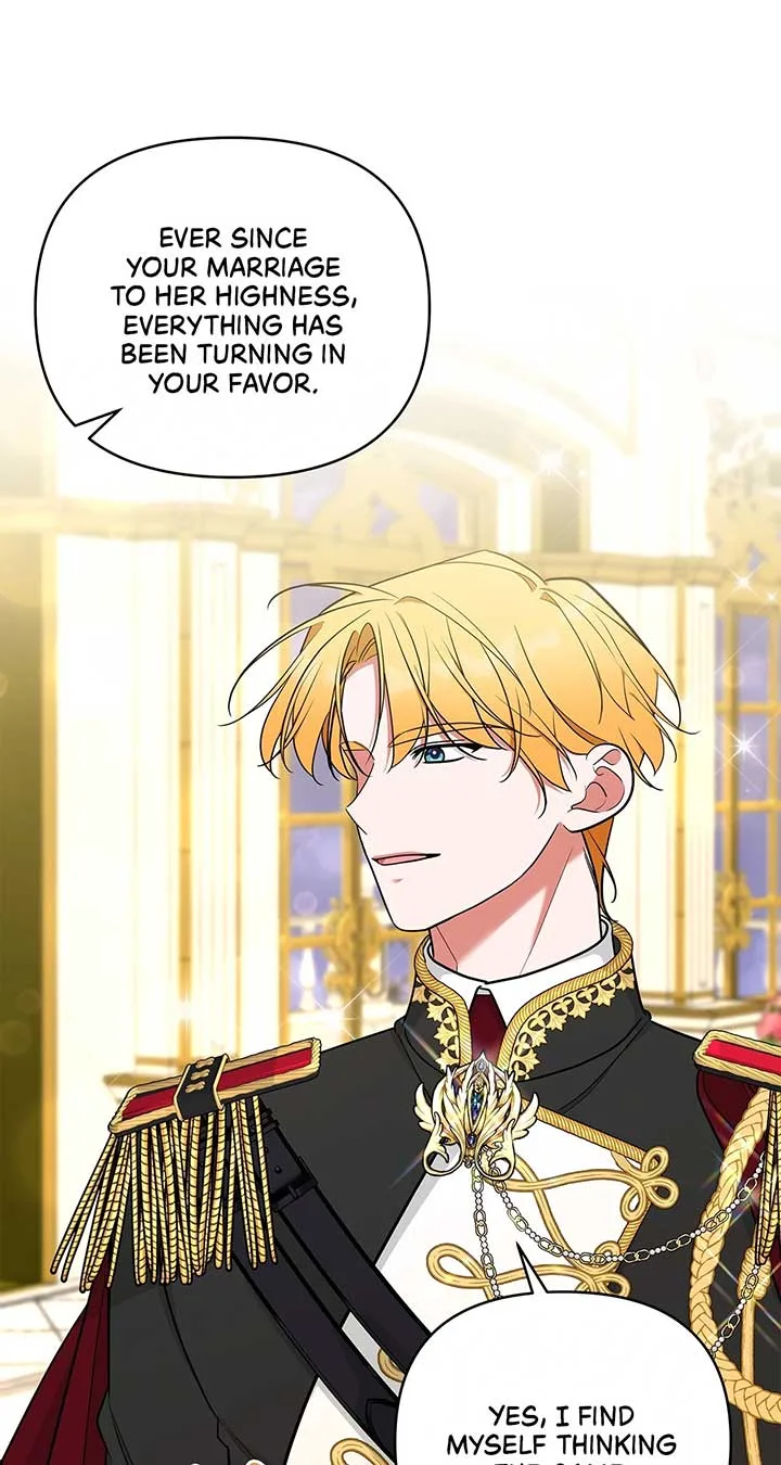 Marriage with the Archduke, I Know Now Chapter 70 page 33