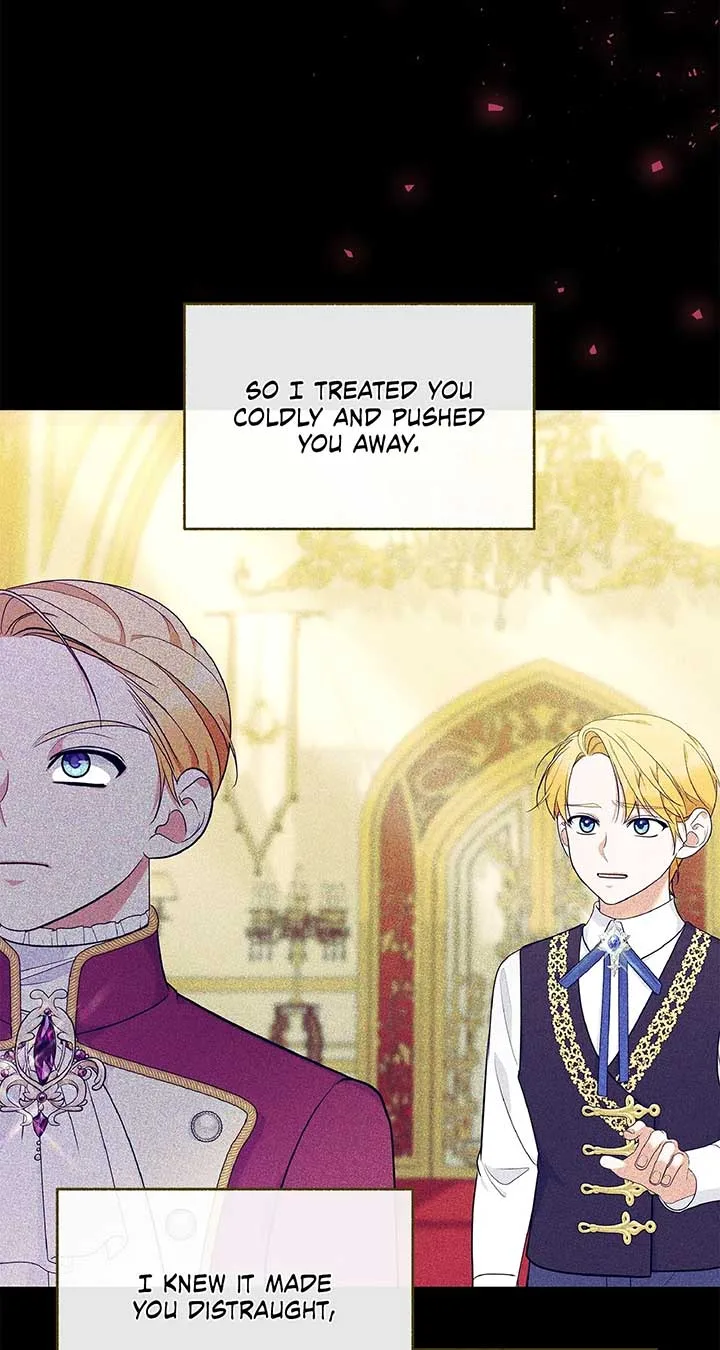 Marriage with the Archduke, I Know Now Chapter 69 page 44