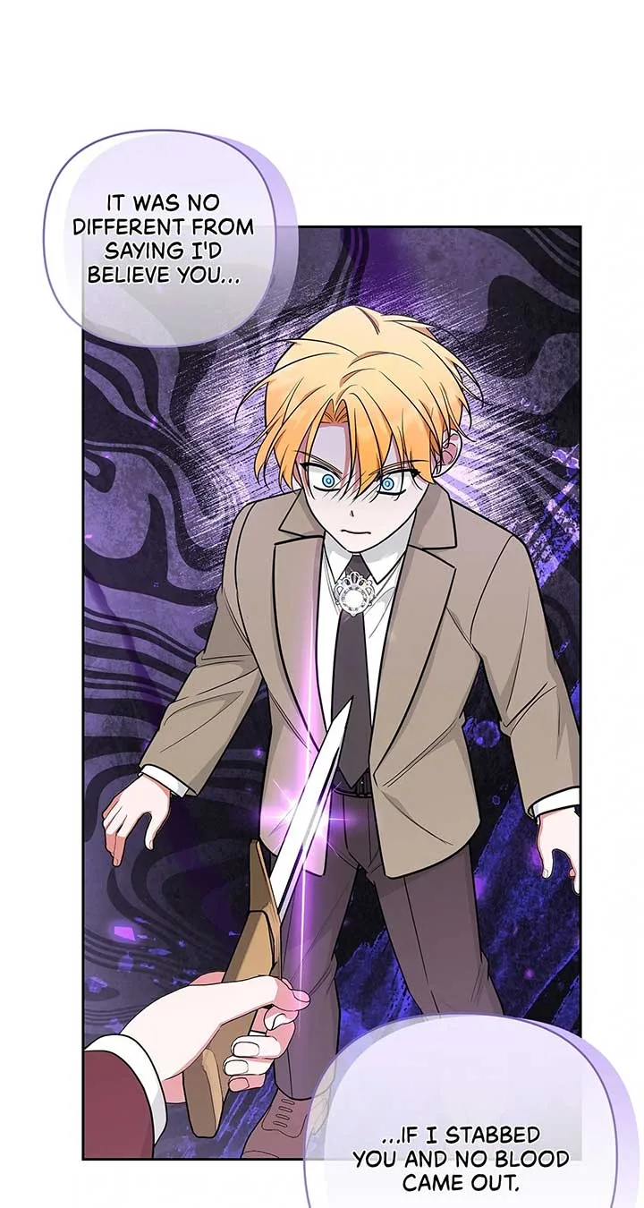 Marriage with the Archduke, I Know Now Chapter 69 page 55