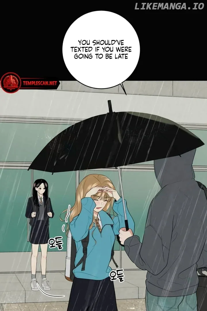 Marry In Bed At 19 Chapter 3 page 8