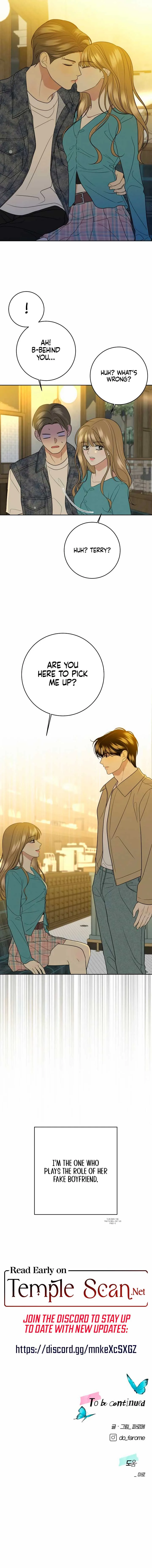 Marry In Bed At 19 Chapter 11 page 12