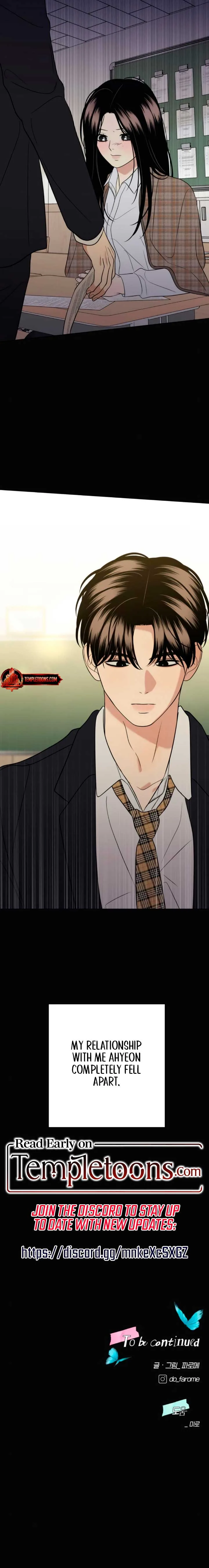 Marry In Bed At 19 Chapter 18 page 14