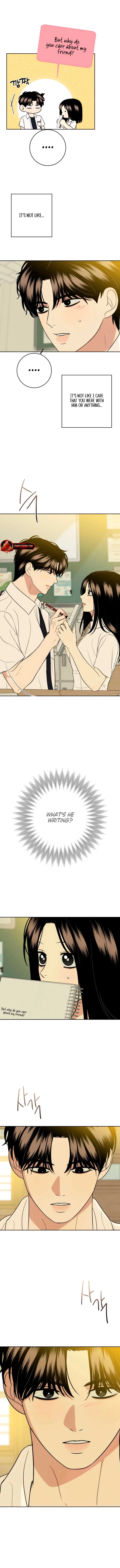 Marry In Bed At 19 Chapter 30 page 16