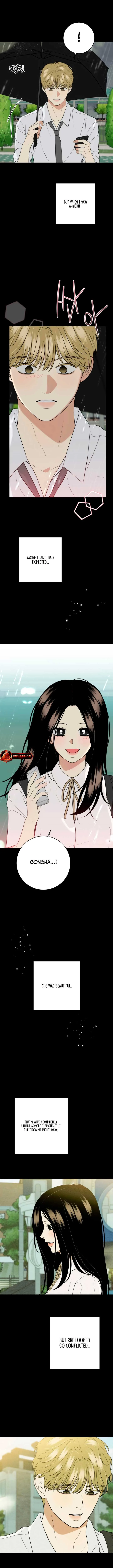 Marry In Bed At 19 Chapter 30 page 9