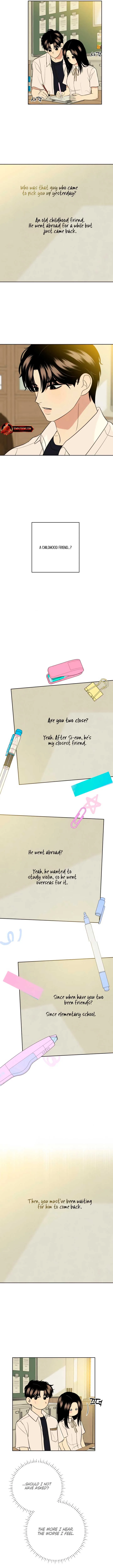 Marry In Bed At 19 Chapter 30 page 15