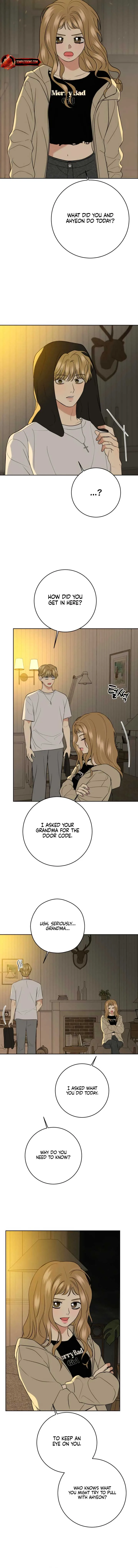 Marry In Bed At 19 Chapter 30 page 4