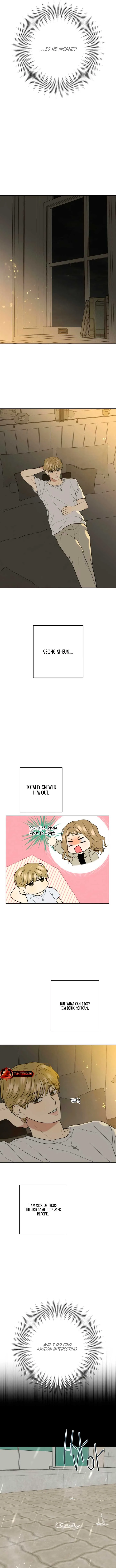 Marry In Bed At 19 Chapter 30 page 7