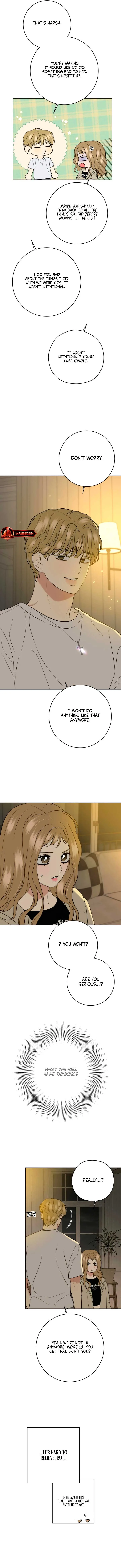 Marry In Bed At 19 Chapter 30 page 5