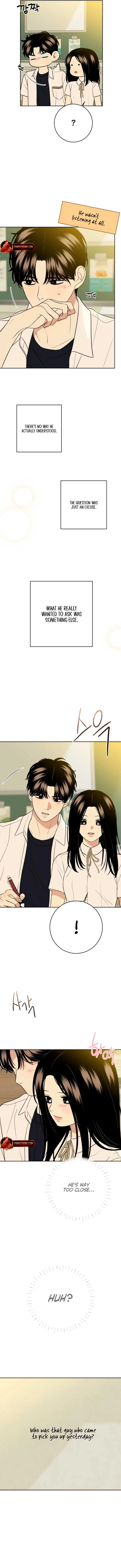 Marry In Bed At 19 Chapter 30 page 14