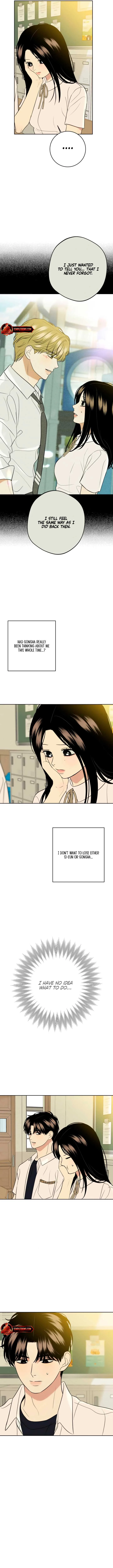 Marry In Bed At 19 Chapter 30 page 11