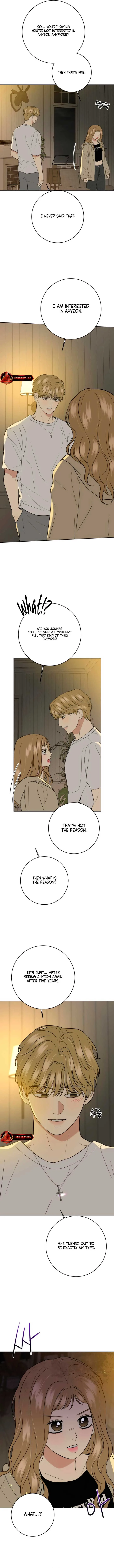 Marry In Bed At 19 Chapter 30 page 6