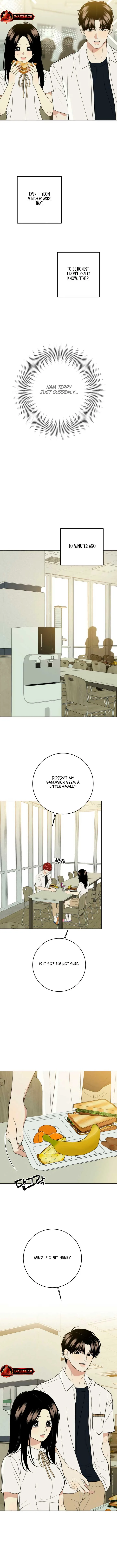 Marry In Bed At 19 Chapter 31 page 4