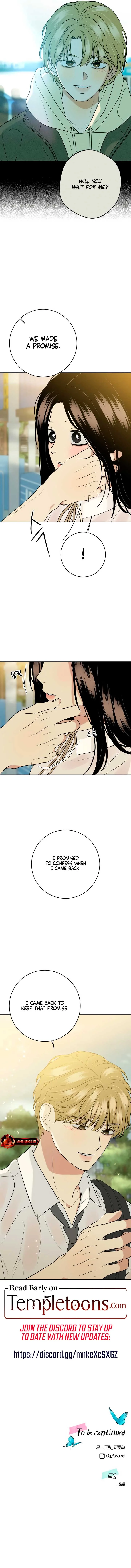 Marry In Bed At 19 Chapter 28 page 14