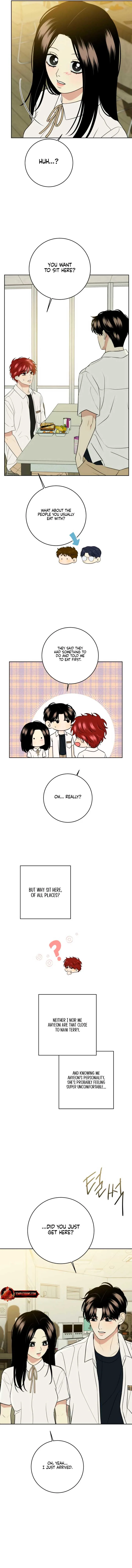 Marry In Bed At 19 Chapter 31 page 5