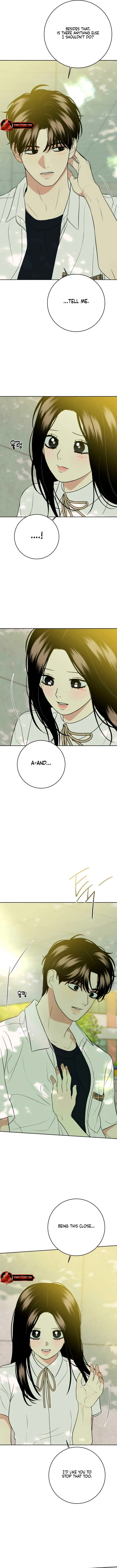 Marry In Bed At 19 Chapter 31 page 12