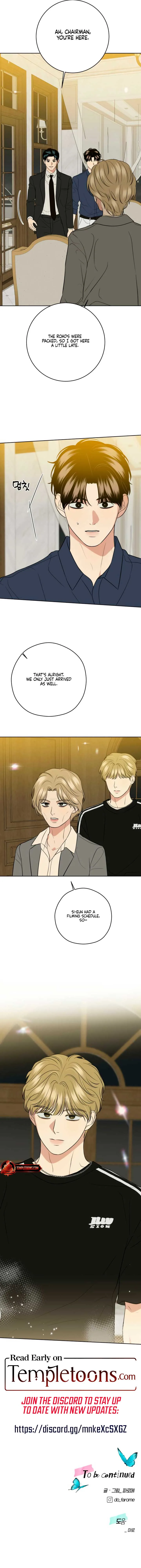 Marry In Bed At 19 Chapter 31 page 16
