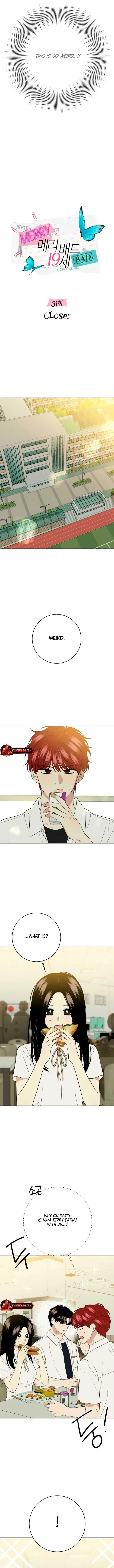 Marry In Bed At 19 Chapter 31 page 3