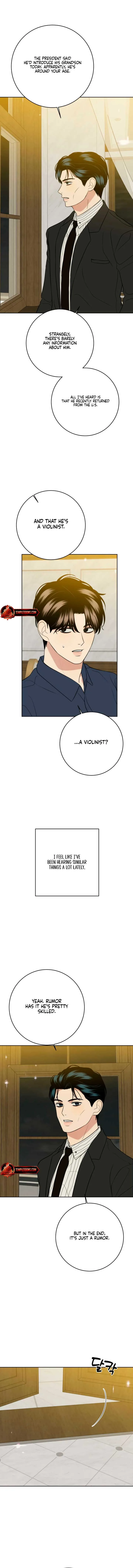 Marry In Bed At 19 Chapter 31 page 15