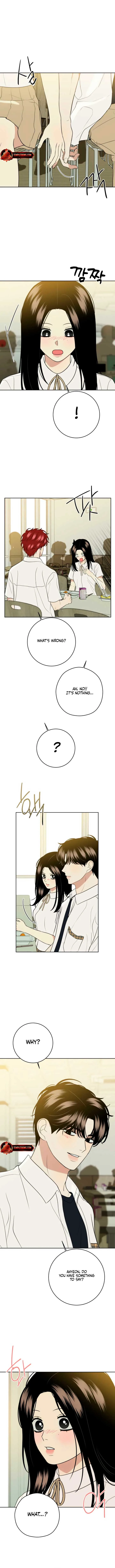 Marry In Bed At 19 Chapter 31 page 8