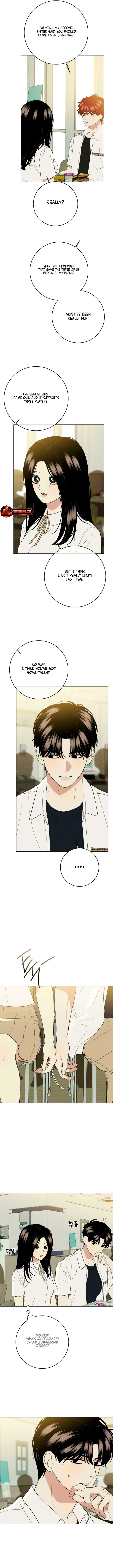Marry In Bed At 19 Chapter 31 page 7