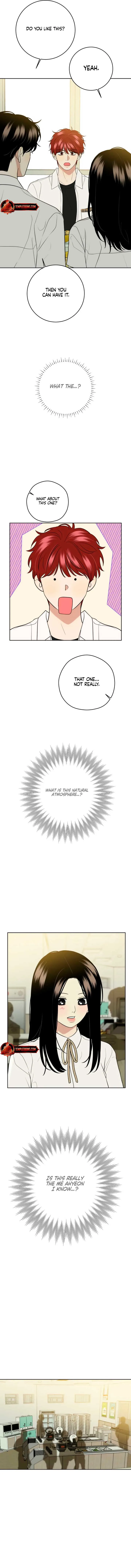 Marry In Bed At 19 Chapter 31 page 6