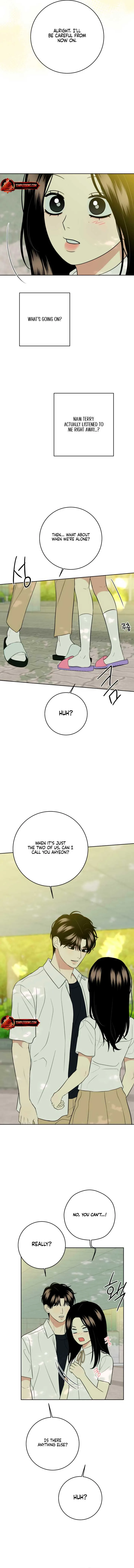 Marry In Bed At 19 Chapter 31 page 11
