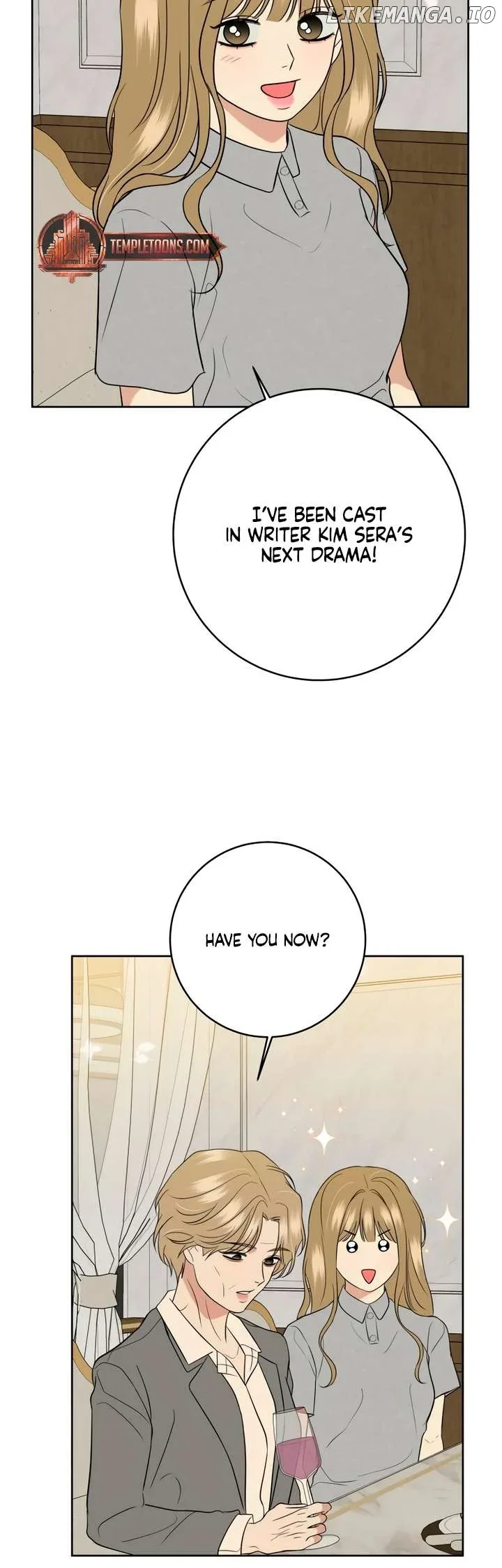 Marry In Bed At 19 Chapter 32 page 21