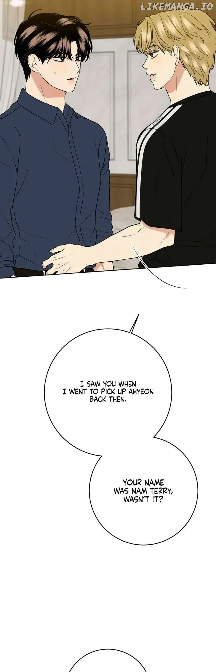 Marry In Bed At 19 Chapter 32 page 5