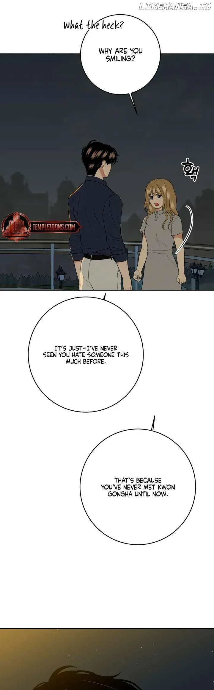Marry In Bed At 19 Chapter 32 page 31