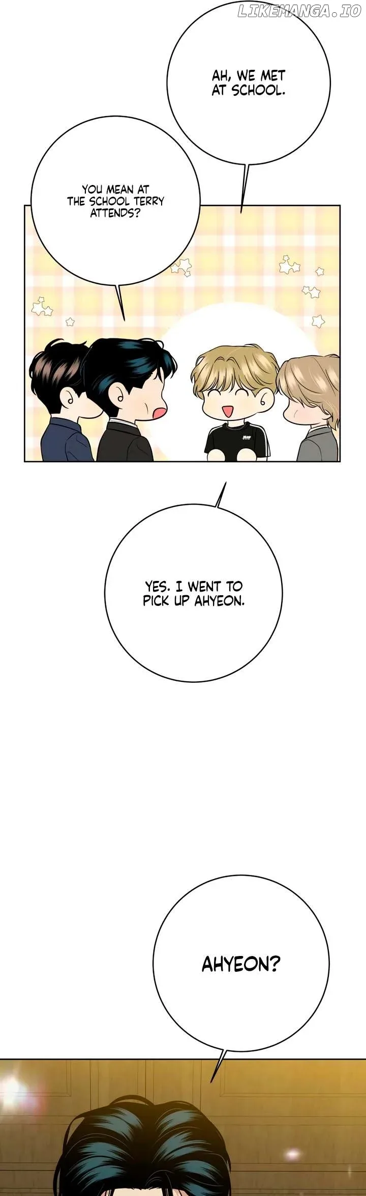 Marry In Bed At 19 Chapter 32 page 12
