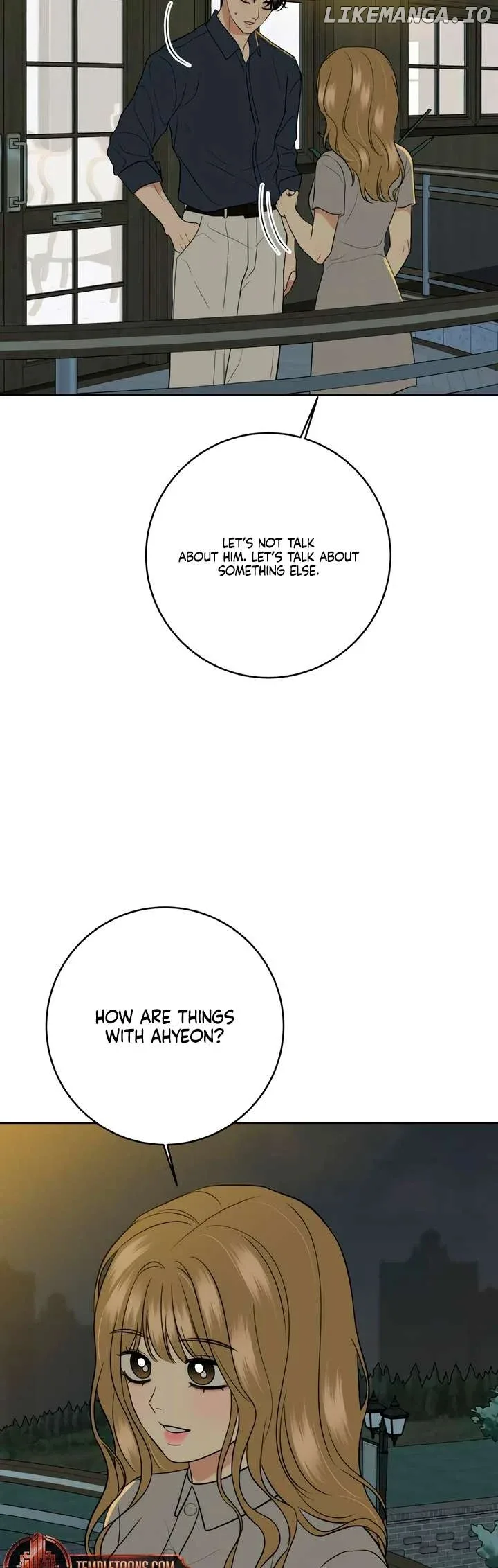 Marry In Bed At 19 Chapter 32 page 39