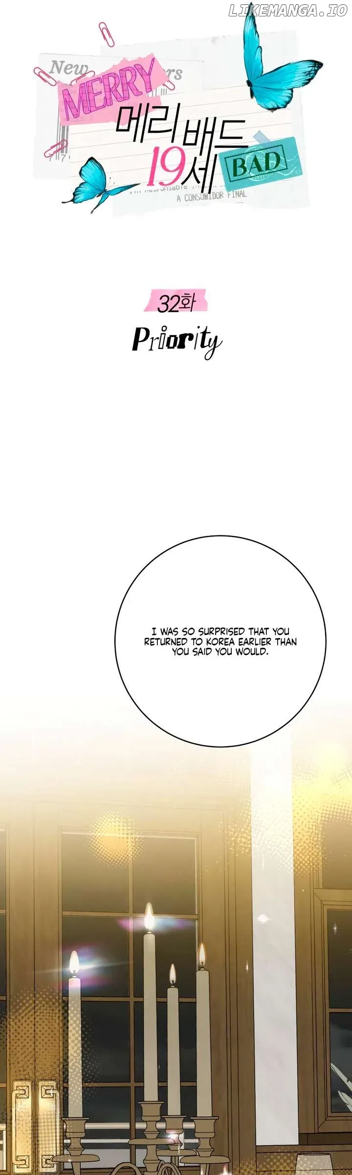 Marry In Bed At 19 Chapter 32 page 7
