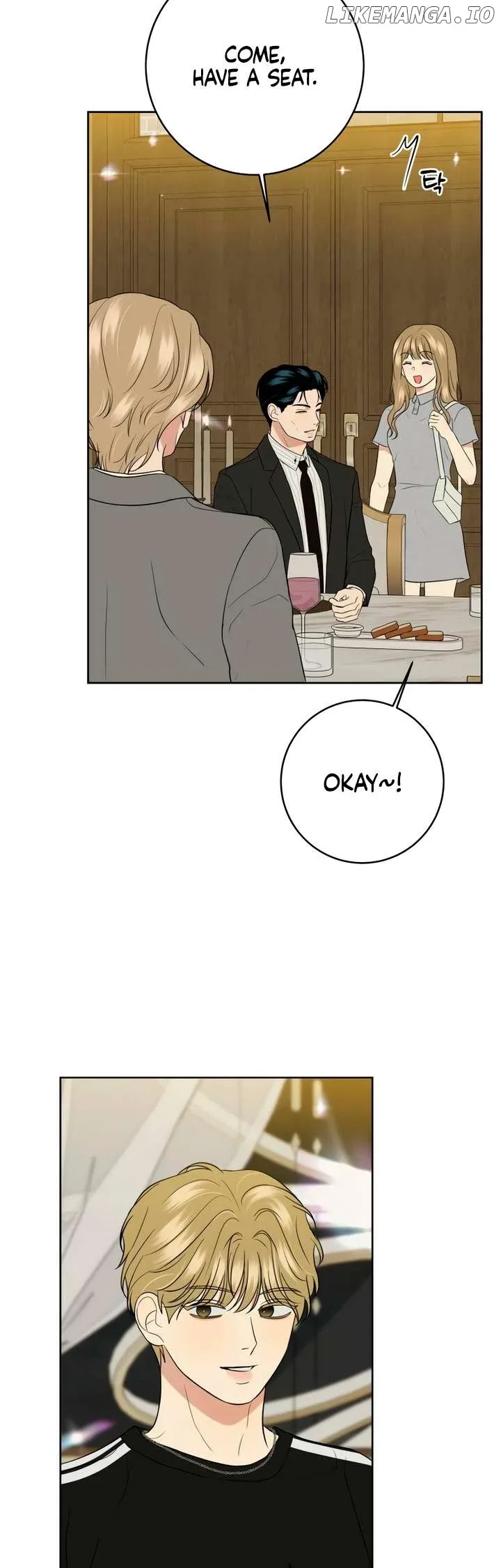 Marry In Bed At 19 Chapter 32 page 18