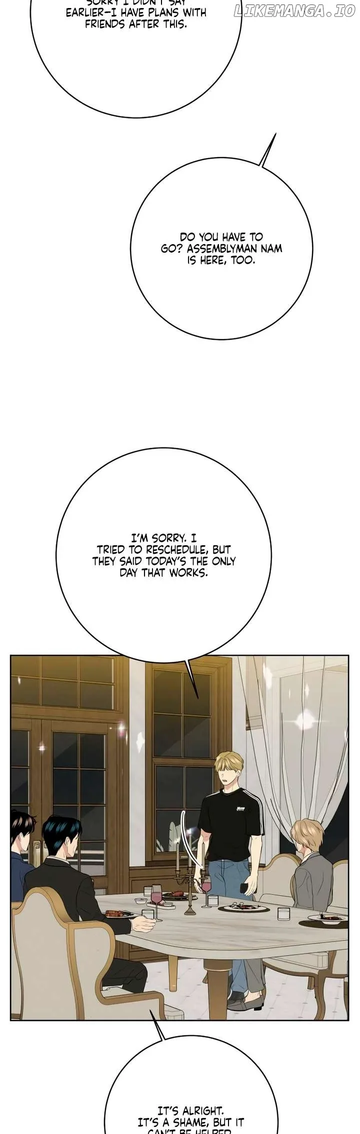 Marry In Bed At 19 Chapter 32 page 25