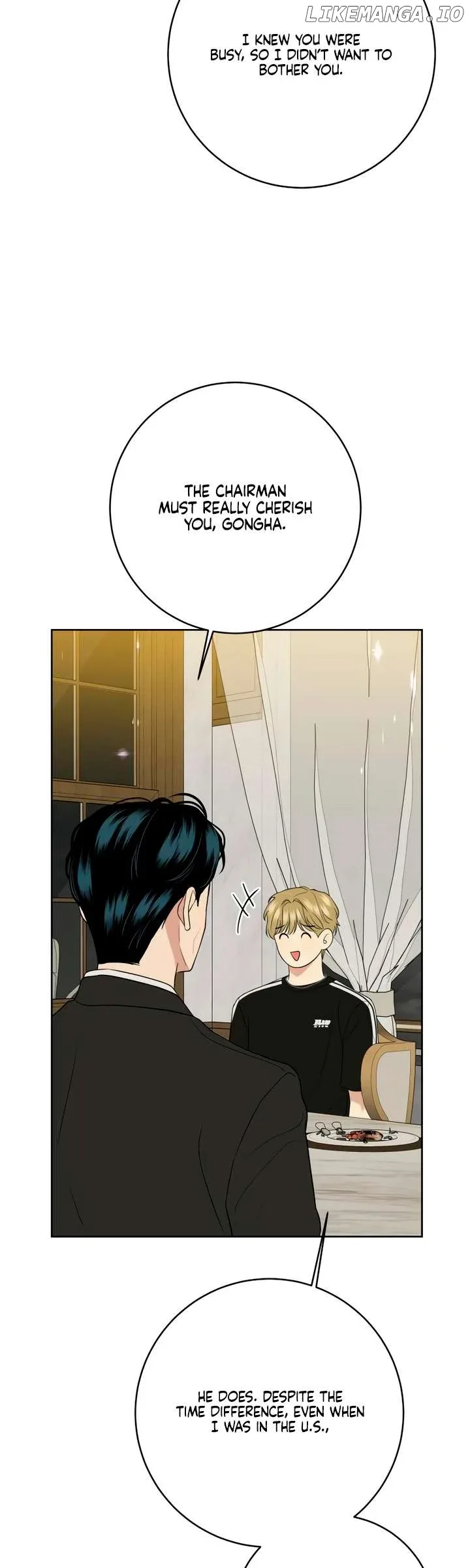 Marry In Bed At 19 Chapter 32 page 10