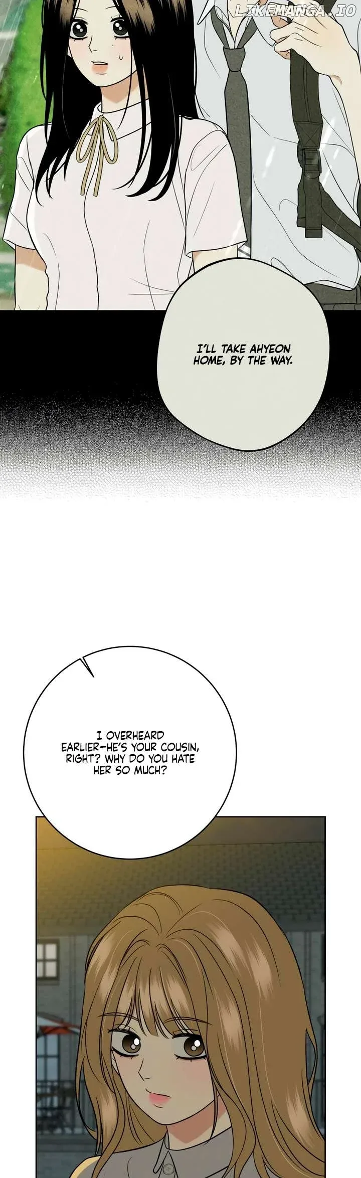Marry In Bed At 19 Chapter 32 page 33