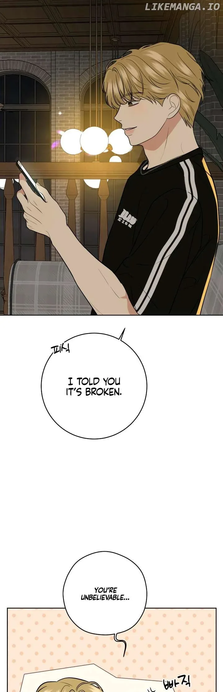 Marry In Bed At 19 Chapter 32 page 50