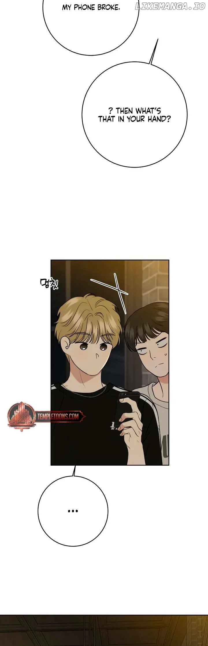 Marry In Bed At 19 Chapter 32 page 49