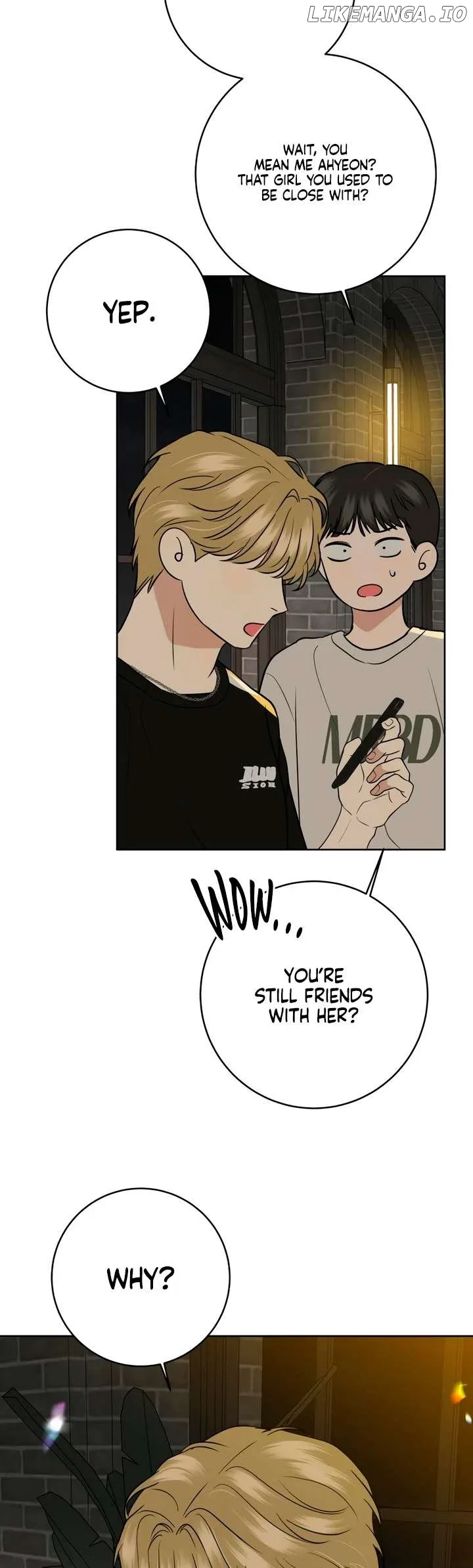 Marry In Bed At 19 Chapter 32 page 53