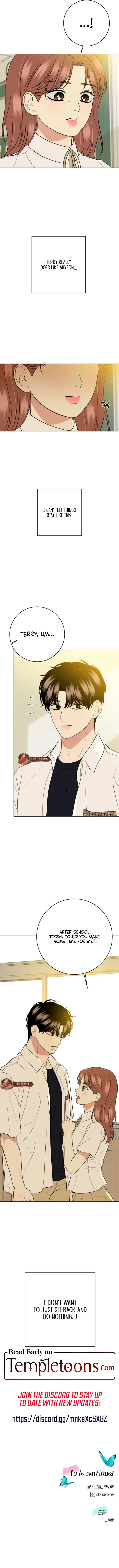 Marry In Bed At 19 Chapter 35 page 14