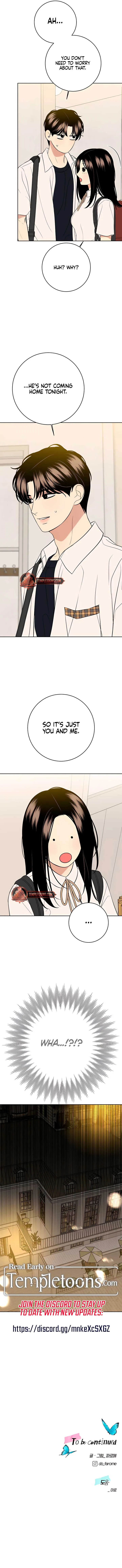Marry In Bed At 19 Chapter 40 page 14