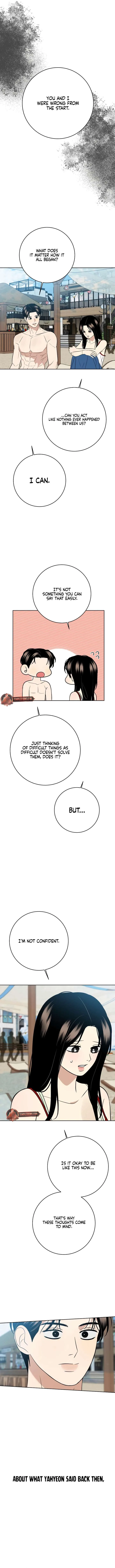 Marry In Bed At 19 Chapter 56 page 9