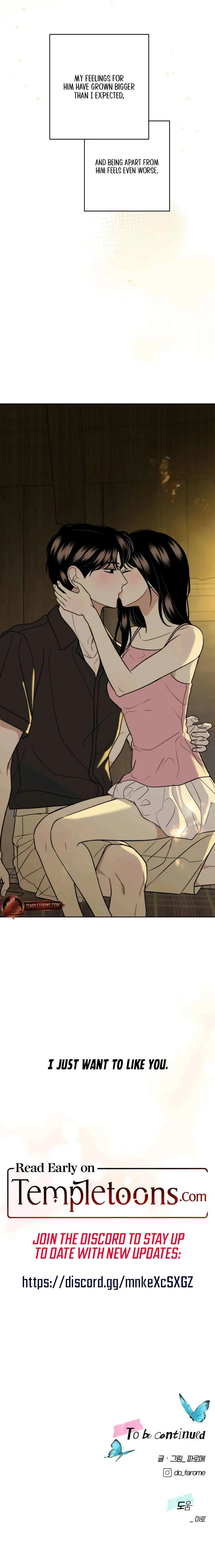 Marry In Bed At 19 Chapter 57 page 14