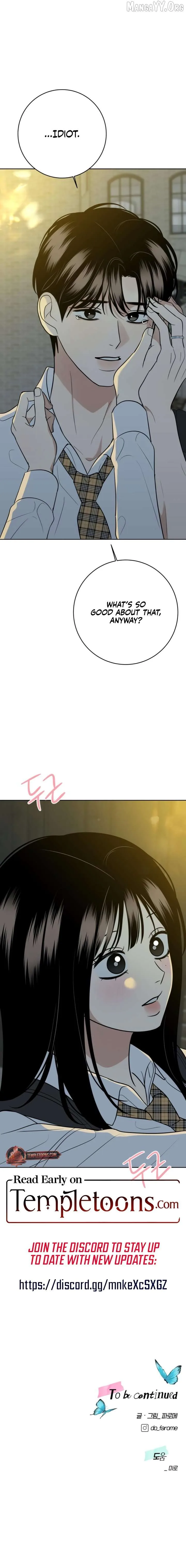 Marry In Bed At 19 Chapter 61 page 14