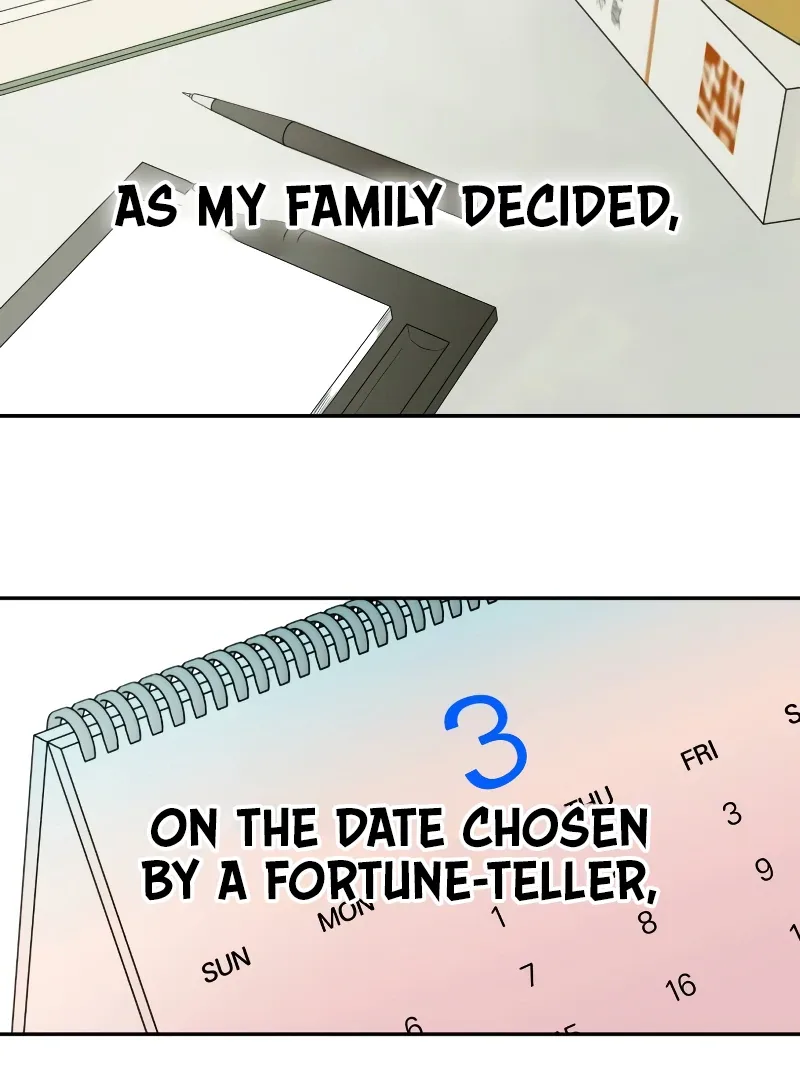 Marry me instead Chapter 1 page 6